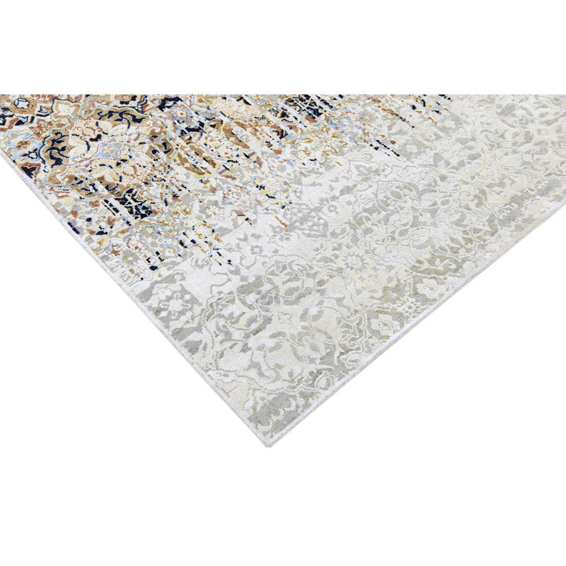 Oriental Area Rug, Rectangle 8' x 10'