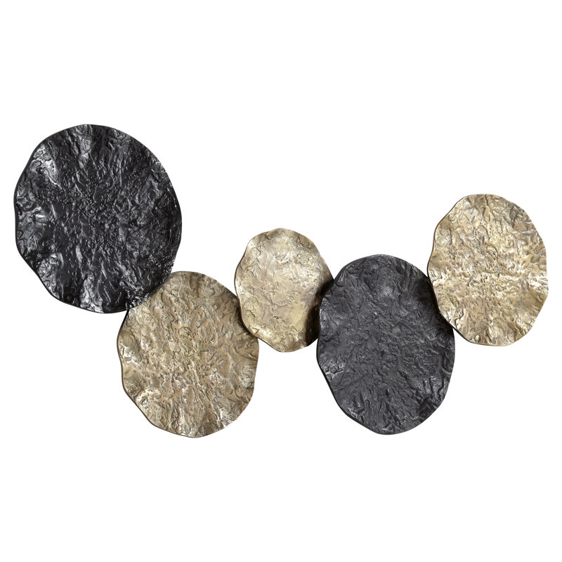 Conch Handmade Metal Wall Decor