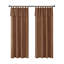 Paire de rideaux filtrant la lumière Linen-1704180746-1704180739