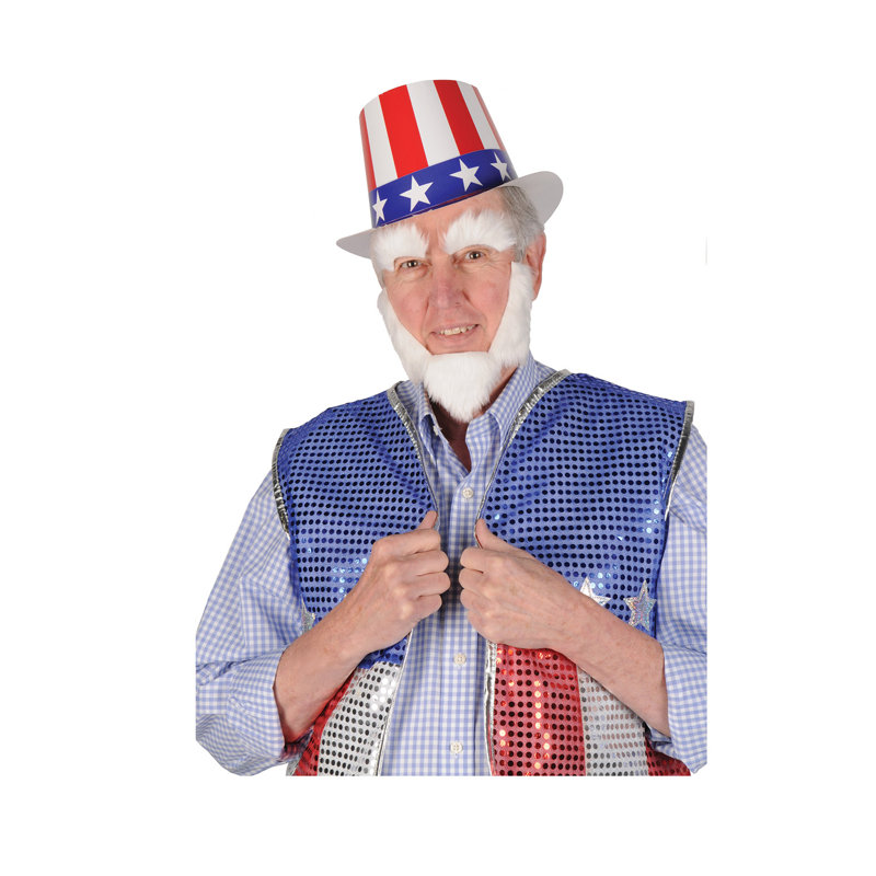 Trousse Uncle Sam - paquet de 12