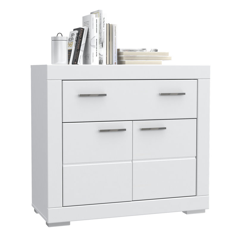 Baisden 86.5cm W 1 - Drawer Chest of Drawers