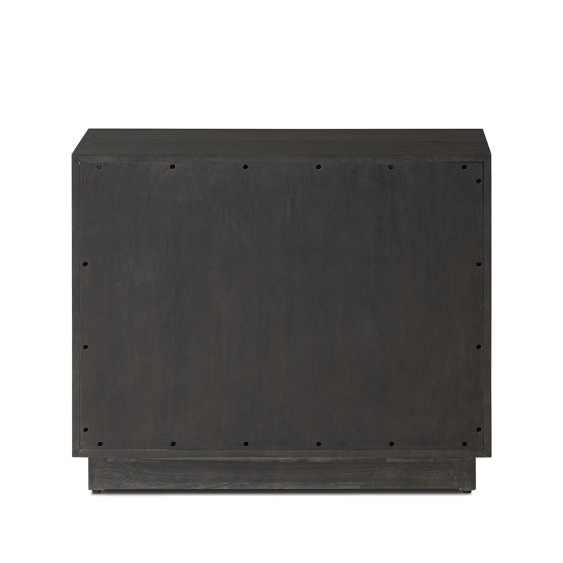 Adolfo 3 - Drawer Nightstand