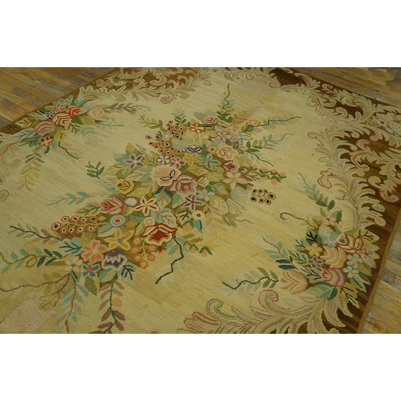 One-of-a-Kind 6' X 9' Area Rug