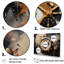 Minimalisme, montre de luxe I sur toile-97047725-97047731