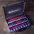 Stalwart Router Bits Set - Carbide Woodworking Tool Kit for Home Improvement