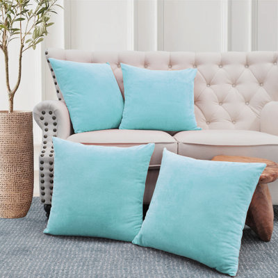 Housse de coussin Supersoft