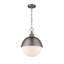 Luminaire suspendu sphère unique/à 2 lumières Dukinfield-119645301