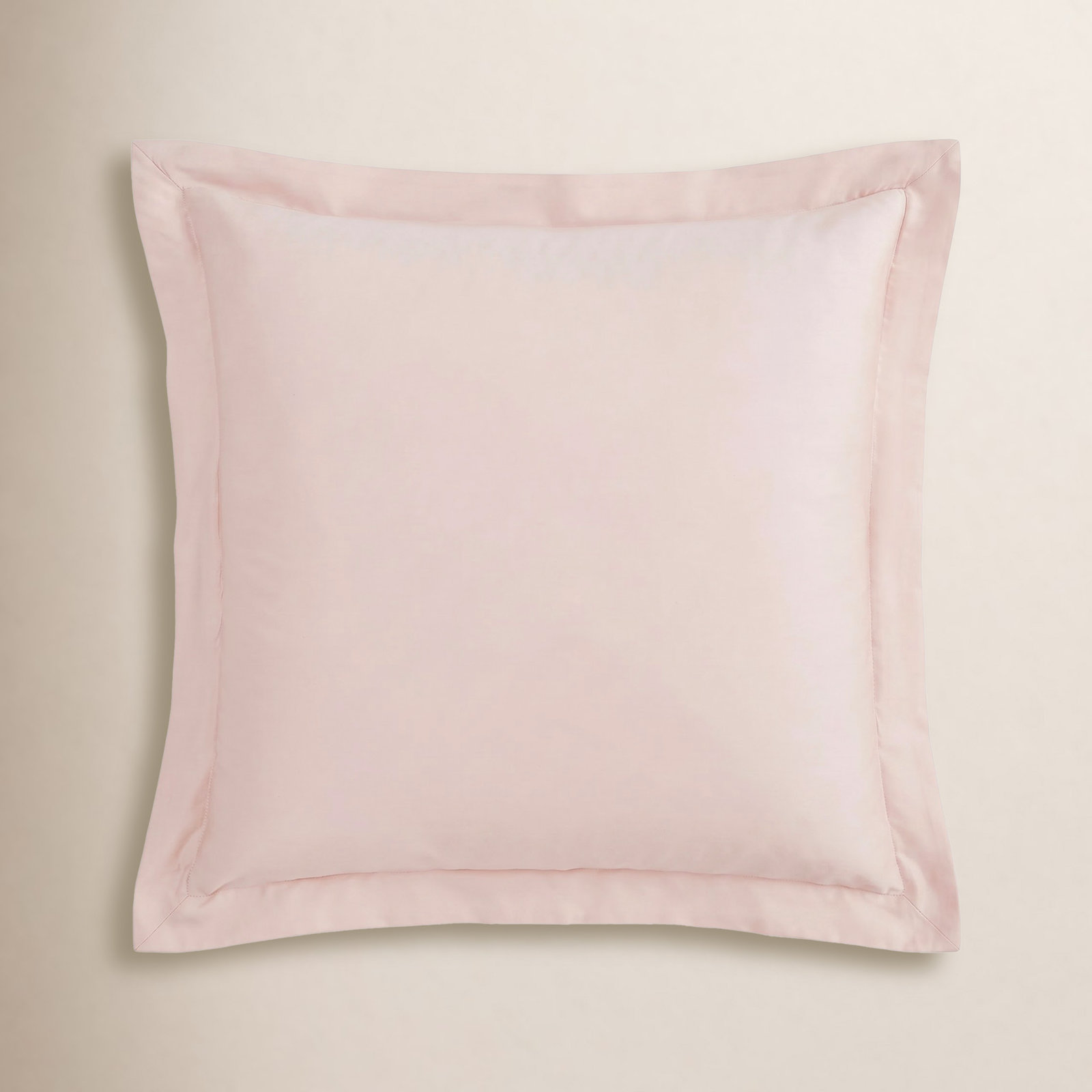 Eucalyptus Lyocell Shams, Blush