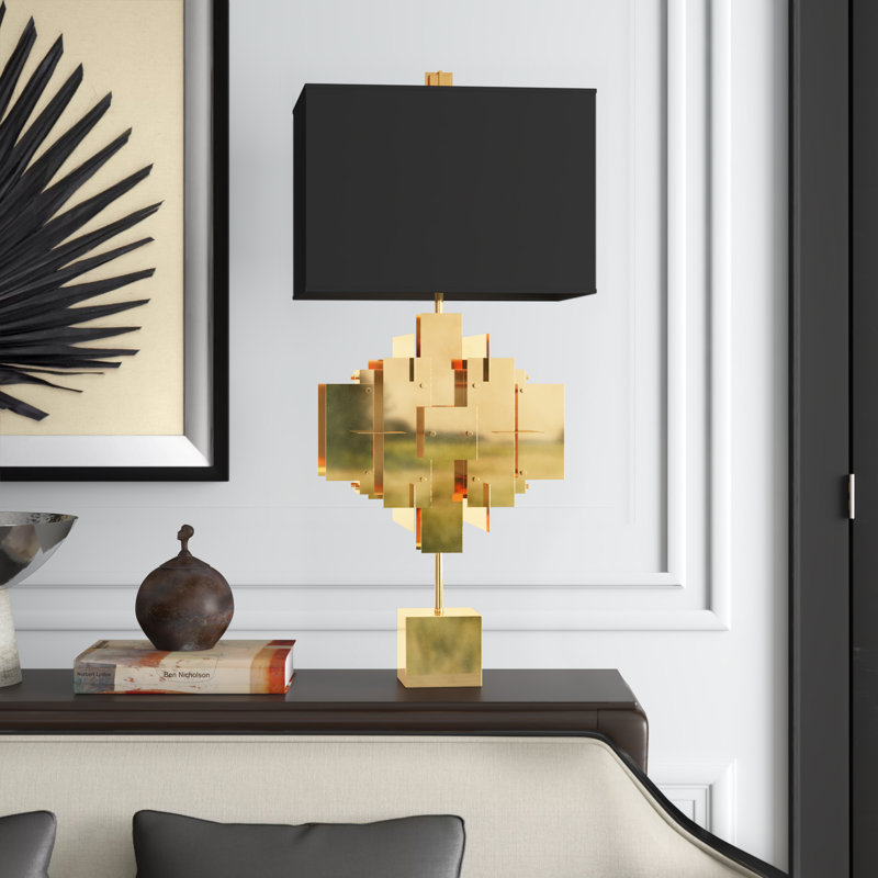 Puzzle Table Lamp