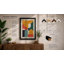 Balanced Geometries Geometric - Framed Print-995723813-995723815