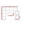 Carmel Wicker Fully Assembled 8 - Person Seating Group with Cushions