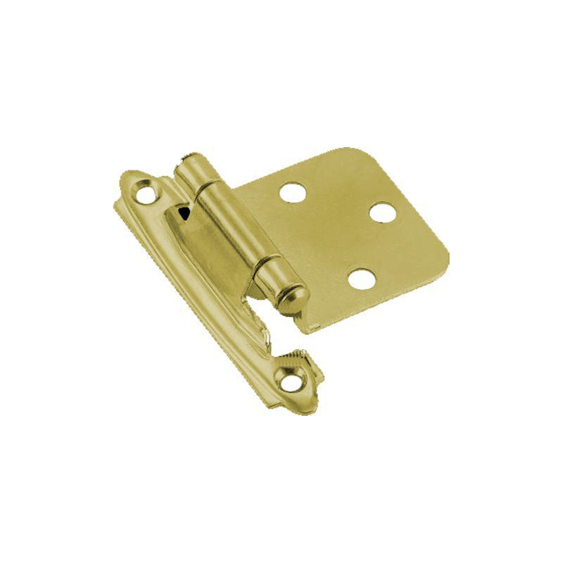 Self Closing Overlay Hinge