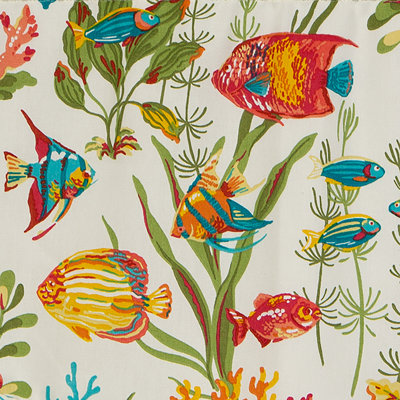 In the Sea Fabric -Main Print