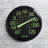 Glow in The Dark Dial Thermometer
