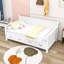 Lit de jour simple avec tiroirs Idylwood-192812565
