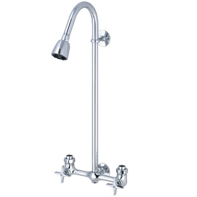Shower Faucet with Rough in-Valve