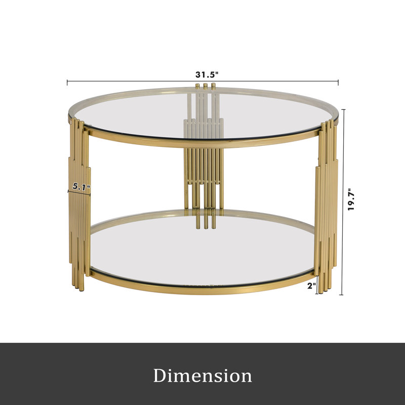 Table basse Modern