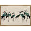 «Crane Heron Bird», impression sur toile très grande-108480886-108480891-111666467