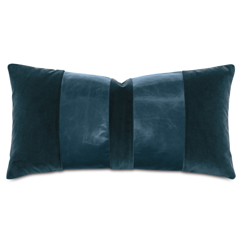 Oriel Stripe Decorative Pillow, Pacific