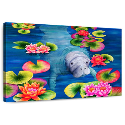 Brampt Manatees High Tea