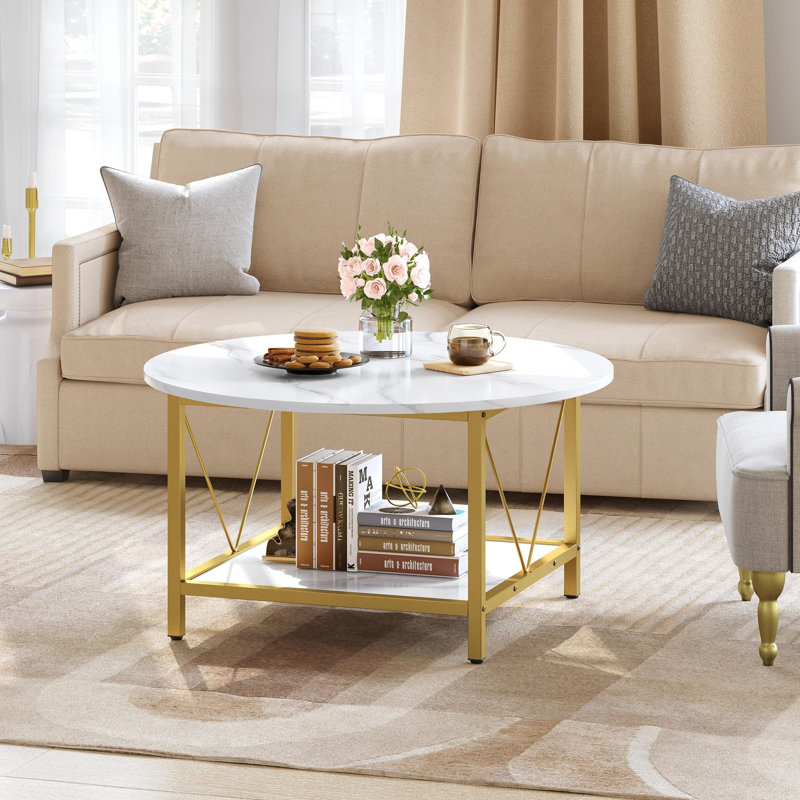 Amatruda Coffee Table with Storage