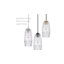Luminaire suspendu cylindrique à 1 lumière-32971102