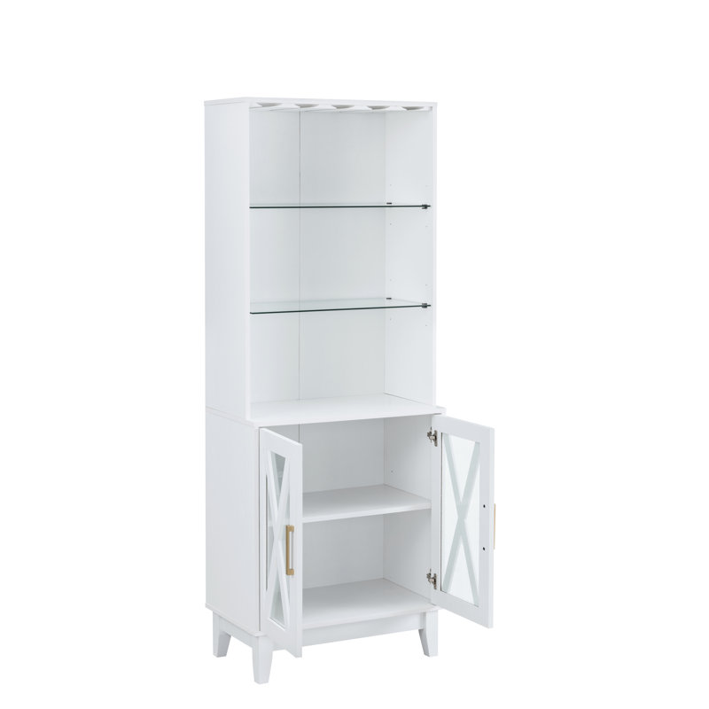 Bar Eckero, Blanc