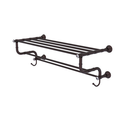Freyja 3 - Bar Wall Towel Rack