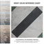 Renaissance Deco 8" x 8" Porcelain Wall & Floor Tile-564737183
