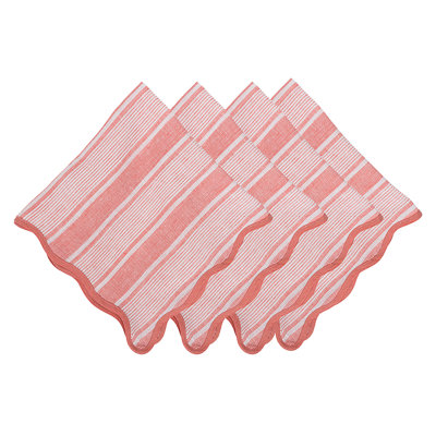 Cabana Stripe Napkins