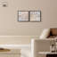 Silver Waves II Set Canvas Modern Boho by Art Remedy-111784583-111784585