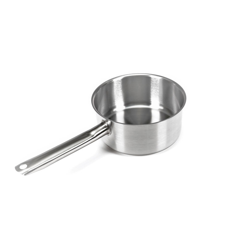 Stainless Steel Saucepan, 1.75 qt.
