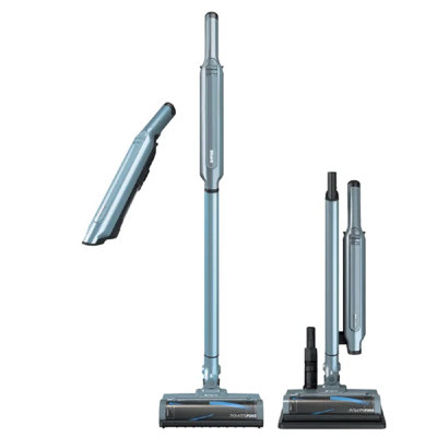Shark WANDVAC System Ultra-Lightweight Powerful Cordless Stick Vacuum with Charging Dock