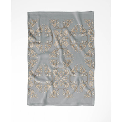 Jeté en polaire Rumi Velveteen