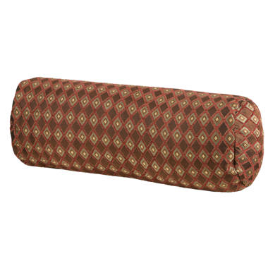 Polyester Backrest Pillow Cover & Insert Wendes Kem Size: King