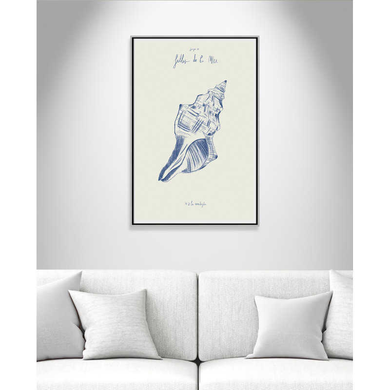 «Filles de la mer II» par Mora, Flottant argenté, H 37,5 po x l 25,5 po