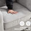 Fauteuil rembourré de 32 po de largeur-420163673