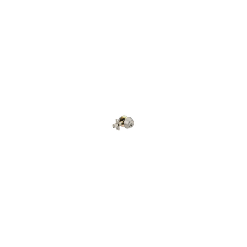 Cal Royal LSDD88 US15 DOUBLE VÉRIN DE DOUBLE STYLE nickel satiné