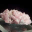 Rhodochrosite avec quartz - American Tunnel, Colorado