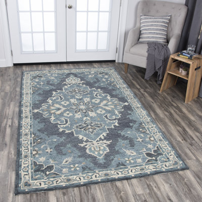 Wool Oriental Indoor Rug