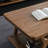 Coffee Table with Smooth Rounded Edges
