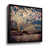 Black Framed Canvas