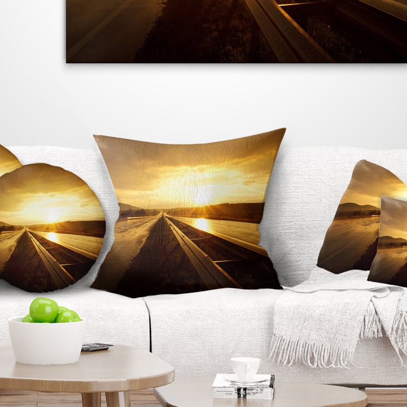 Coussin Schafer, 16 po x 1 po, Coussin décoratif