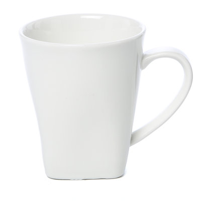 Ten Strawberry Street Whittier Square Coffee Mug