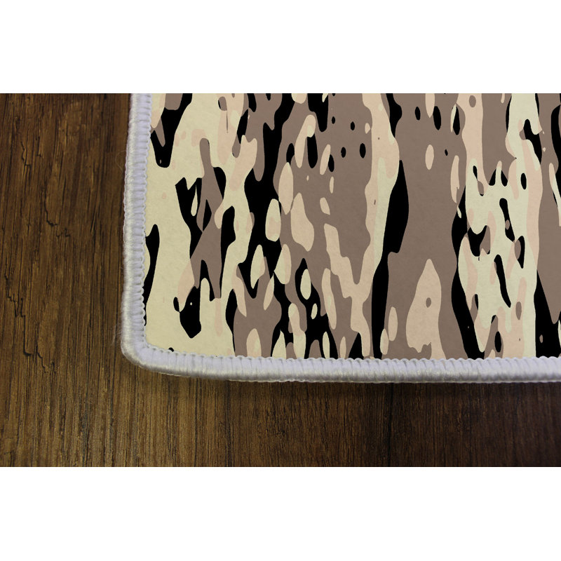 Premium Hall Carpet, 31.5 x 59.1 Inches | 100% Polyester, 0.4 in Pile Height, Antibacterial & Non-Slip PVC Dot Underside | Woven Design with 3D Digital Printing, Machine Washable, Ideal for Home Decor & Entryways