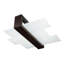 Karragullen Frosted Glass Flush Mount-324440373