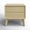 Toulon Oak Nightstand