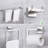 4 - Piece Bathroom Hardware Set-96899436