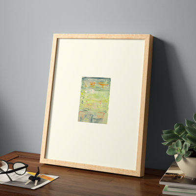 Mid Century Monoprints - cadre photo, impression