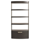 Bernhardt Geneve Open Back Etagere